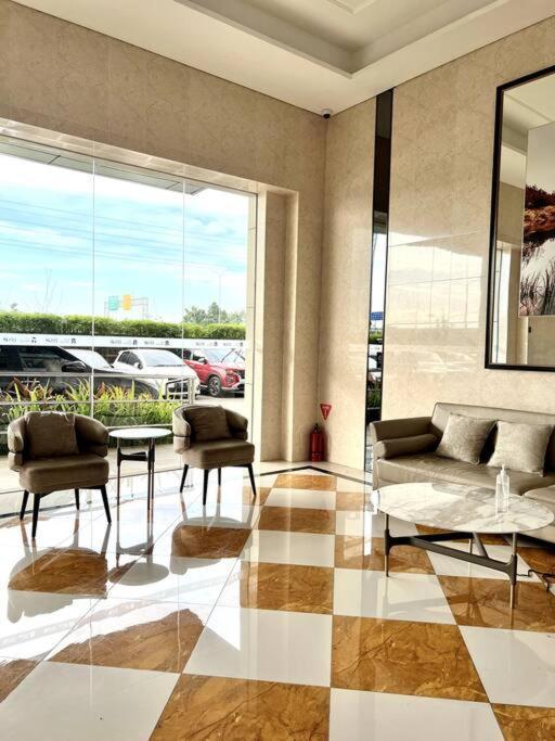 Dayinn, Skyhouse Bsd Lux And Homey Studio, Near Aeon Bsd And Ice Bsd Cilenggang Exterior foto